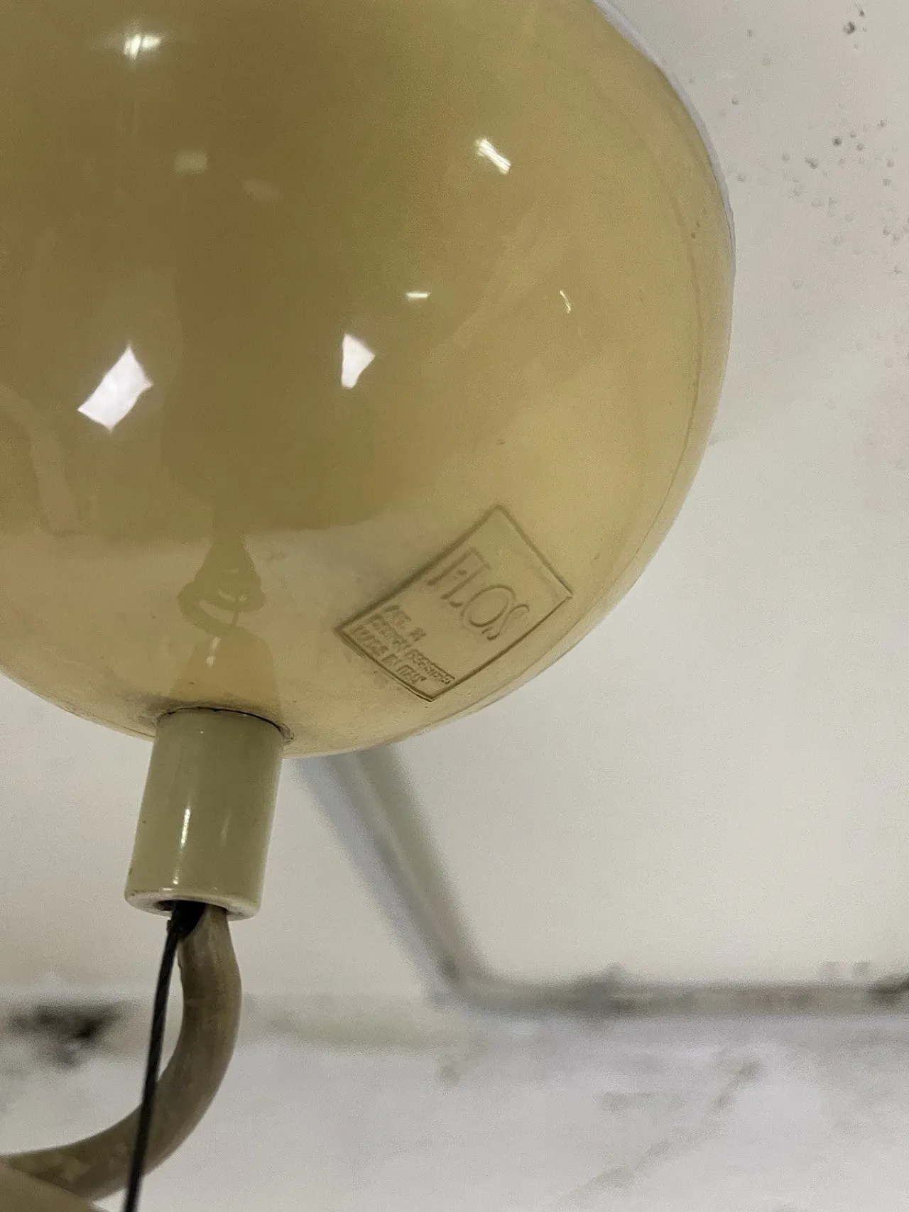 Sfera chandelier by Afra and Tobia Scarpa for Flos, 1970s 20