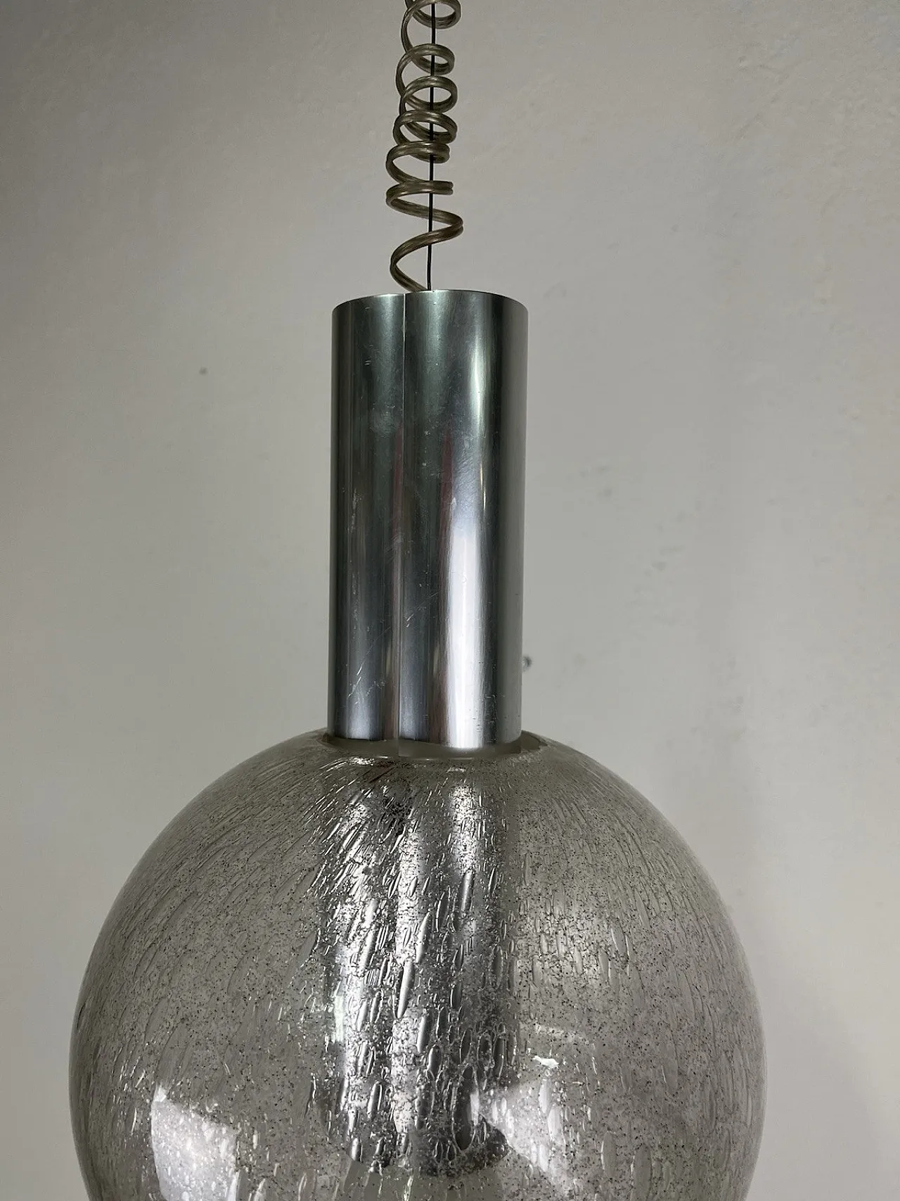 Bilobo Chandelier by Afra and Tobia Scarpa for Flos, 1970s 8