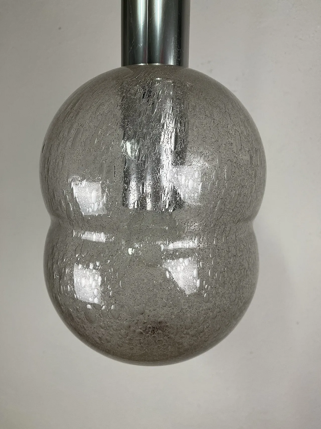 Bilobo Chandelier by Afra and Tobia Scarpa for Flos, 1970s 9