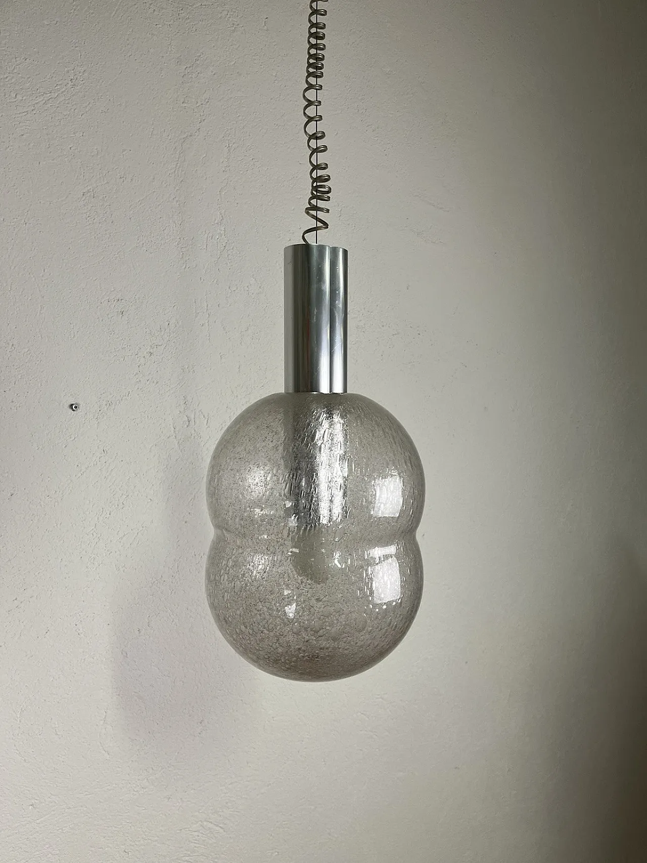 Bilobo Chandelier by Afra and Tobia Scarpa for Flos, 1970s 10