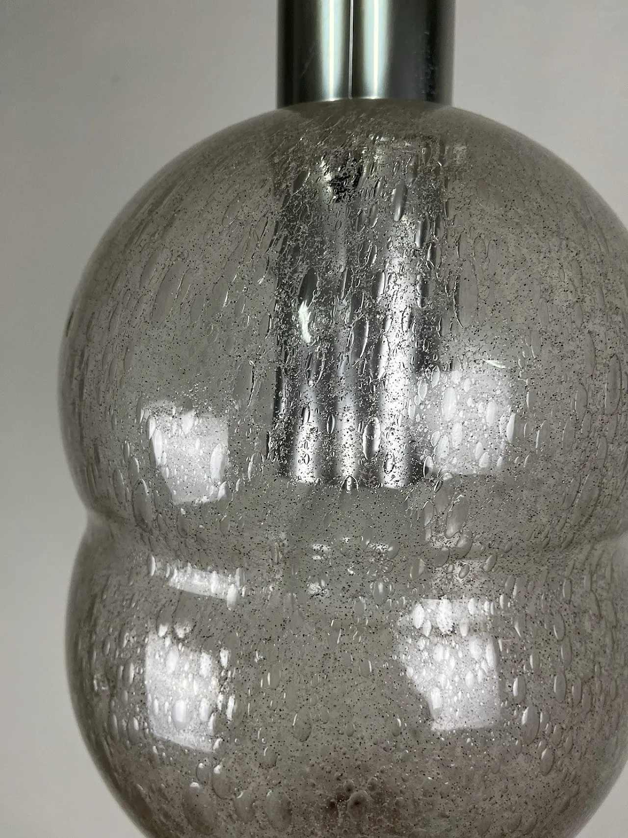 Bilobo Chandelier by Afra and Tobia Scarpa for Flos, 1970s 12