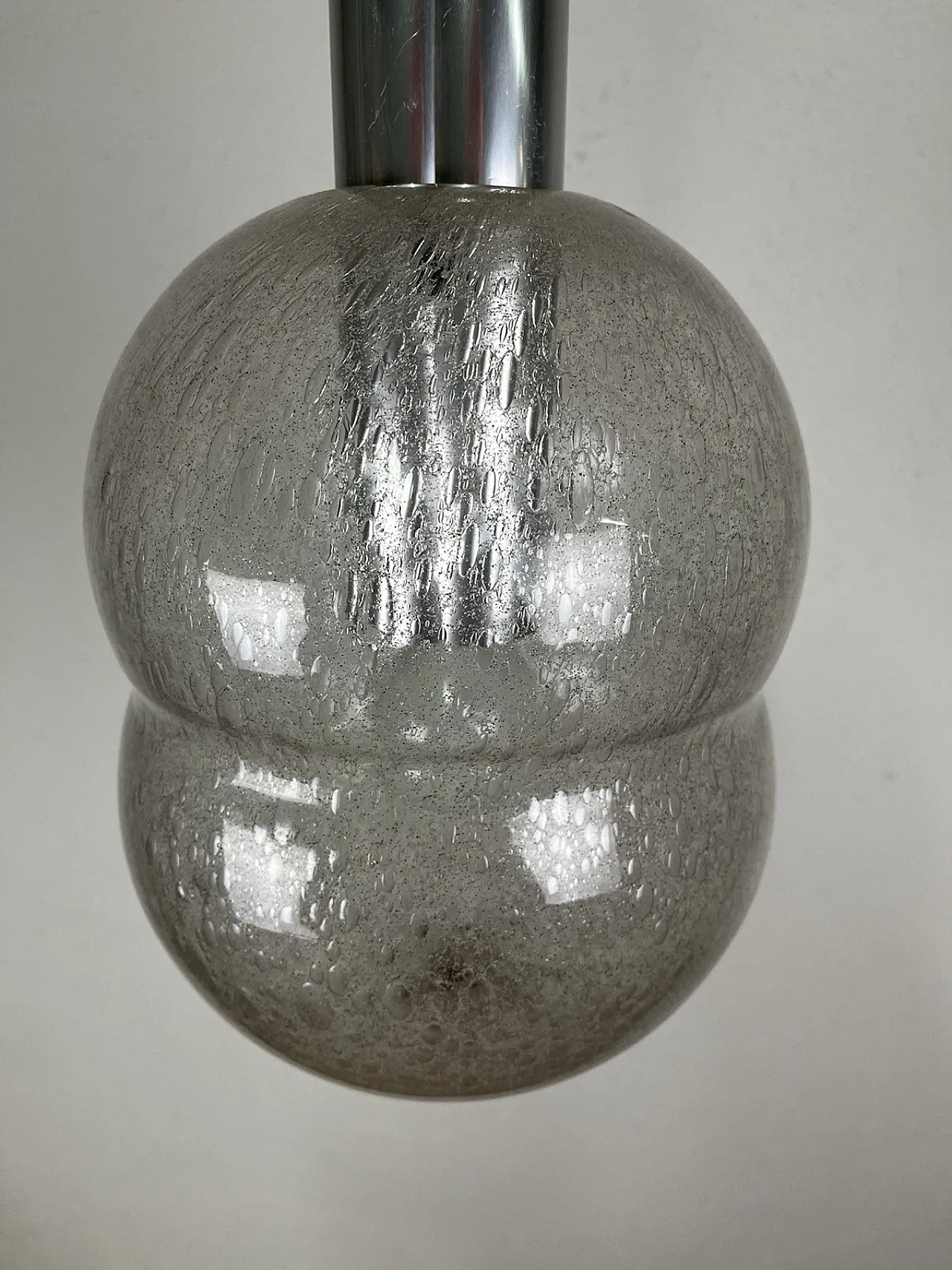 Bilobo Chandelier by Afra and Tobia Scarpa for Flos, 1970s 14