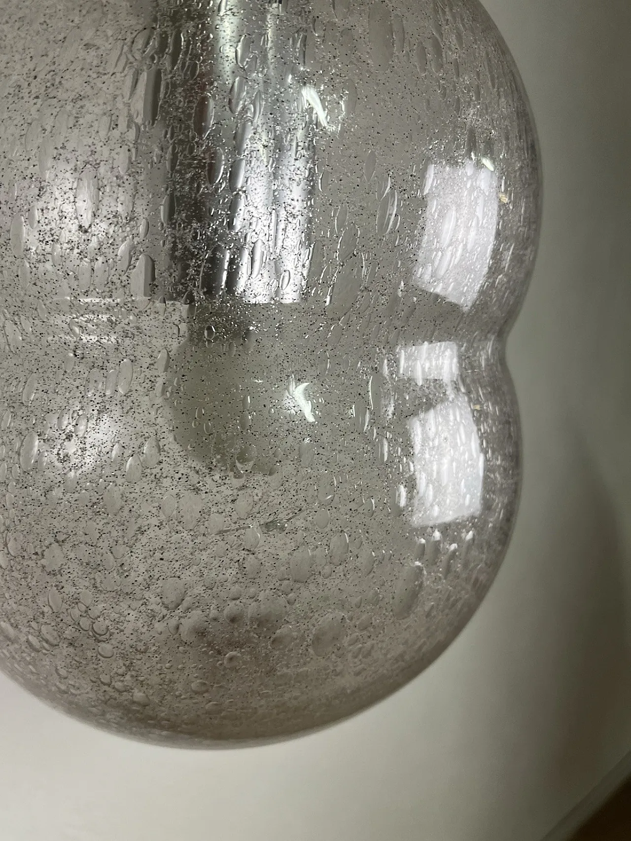 Bilobo Chandelier by Afra and Tobia Scarpa for Flos, 1970s 15