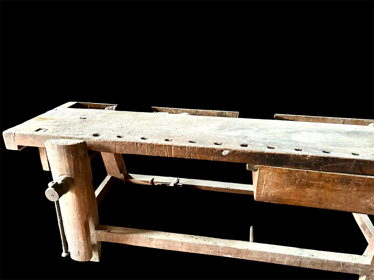Carpenter's bench, Late 19th century 2