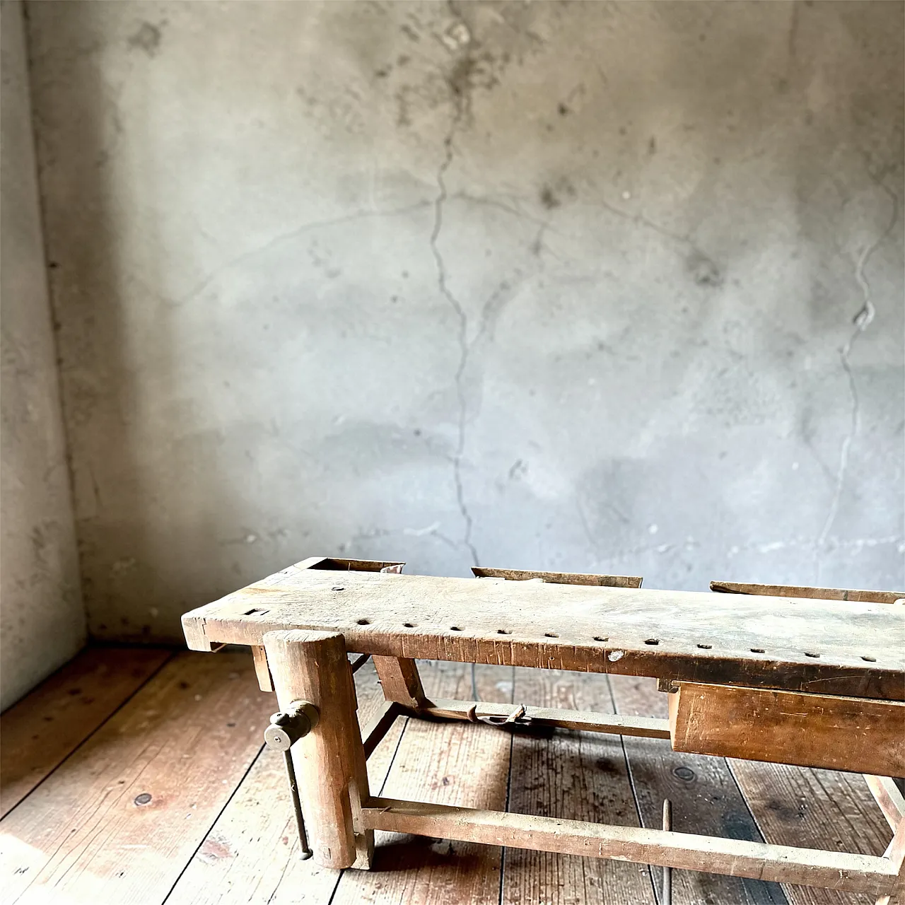 Carpenter's bench, Late 19th century 4