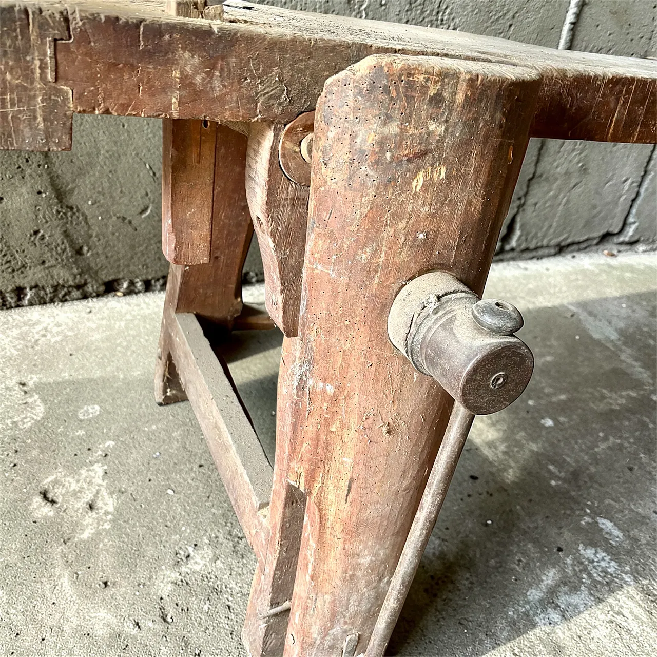 Carpenter's bench, Late 19th century 5