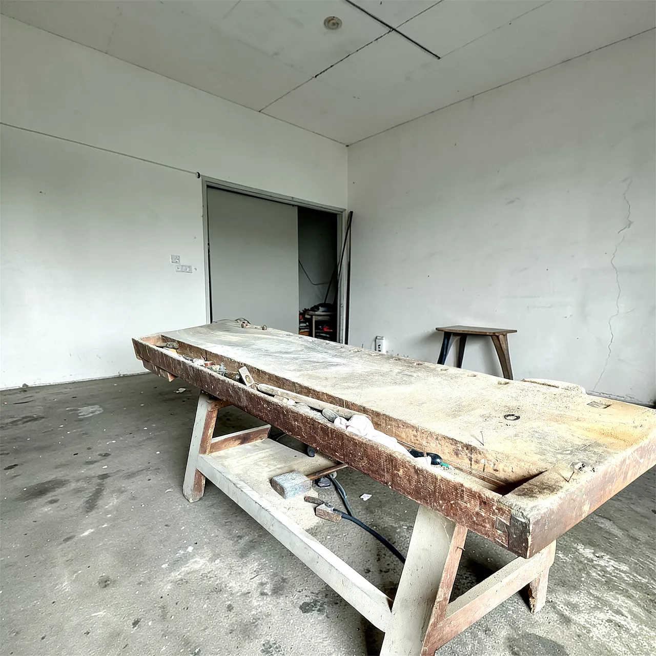 Carpenter's bench, Late 19th century 6