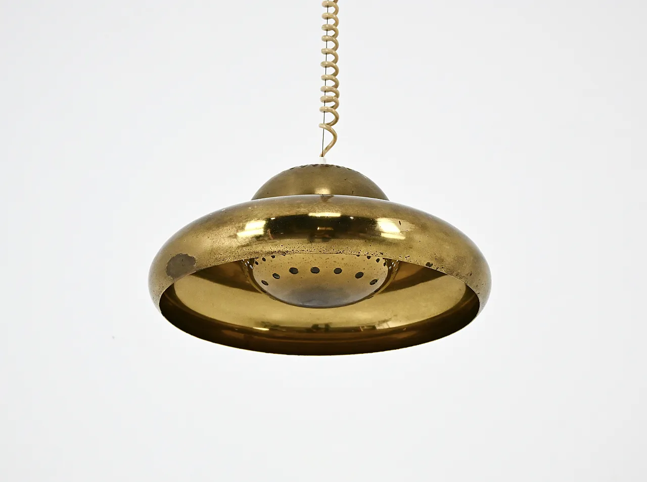 Coppia di lampade Fior di Loto di Afra & Tobia Scarpa per Flos, 1960 1