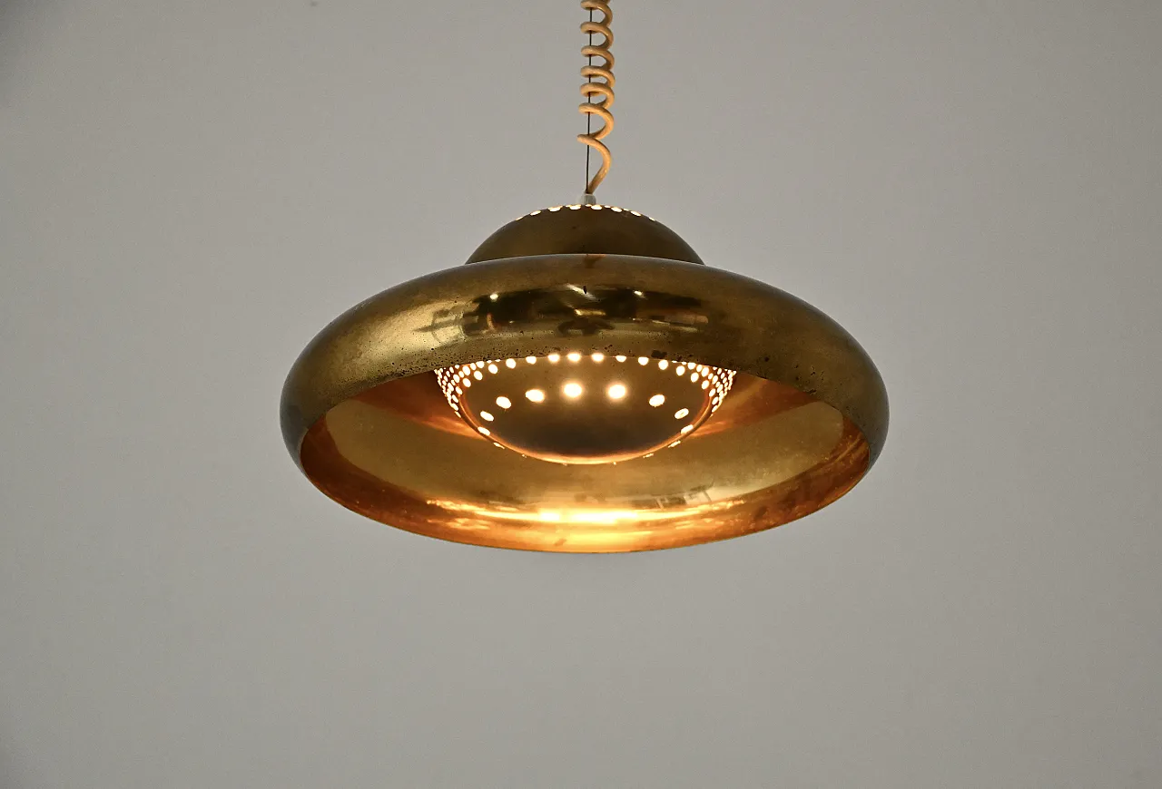 Coppia di lampade Fior di Loto di Afra & Tobia Scarpa per Flos, 1960 2