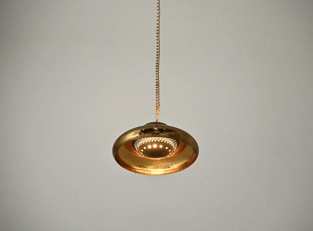 Coppia di lampade Fior di Loto di Afra & Tobia Scarpa per Flos, 1960 4