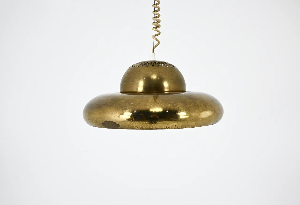 Coppia di lampade Fior di Loto di Afra & Tobia Scarpa per Flos, 1960 5