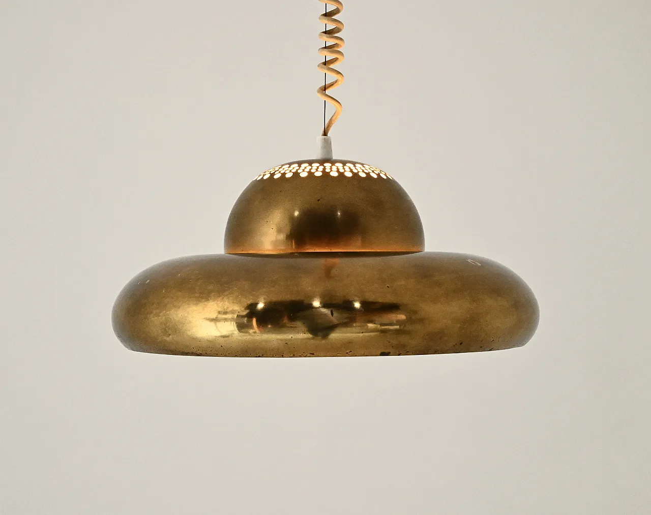 Coppia di lampade Fior di Loto di Afra & Tobia Scarpa per Flos, 1960 6
