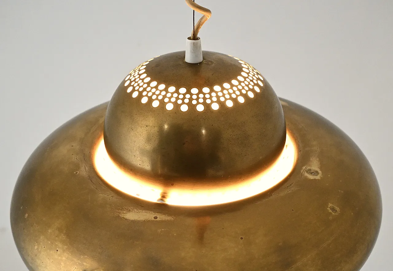 Coppia di lampade Fior di Loto di Afra & Tobia Scarpa per Flos, 1960 10