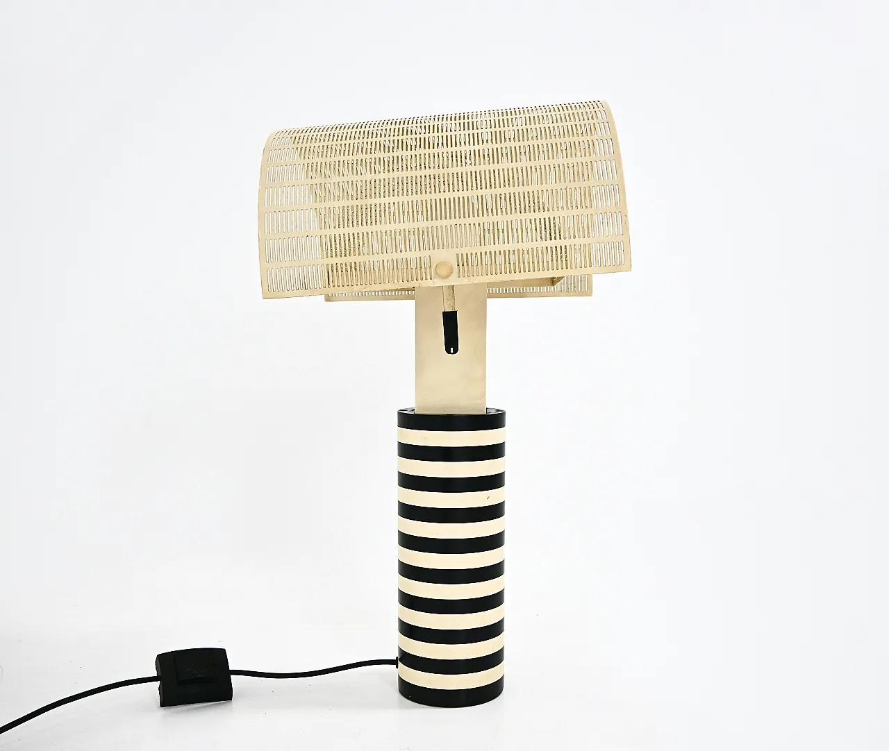 Lampada da tavolo Shogun di Mario Botta per Artemide, 1986 7