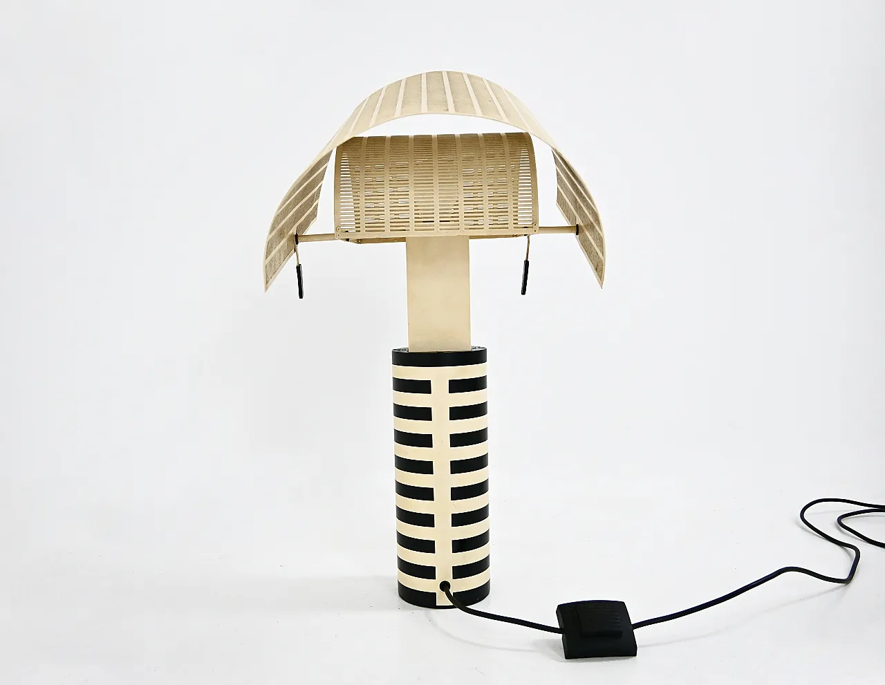 Lampada da tavolo Shogun di Mario Botta per Artemide, 1986 8