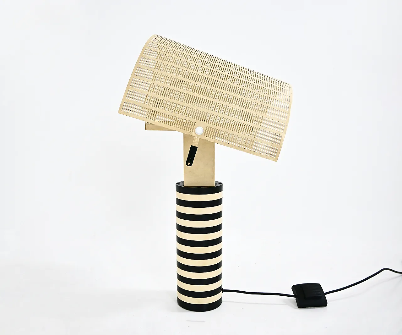 Lampada da tavolo Shogun di Mario Botta per Artemide, 1986 9
