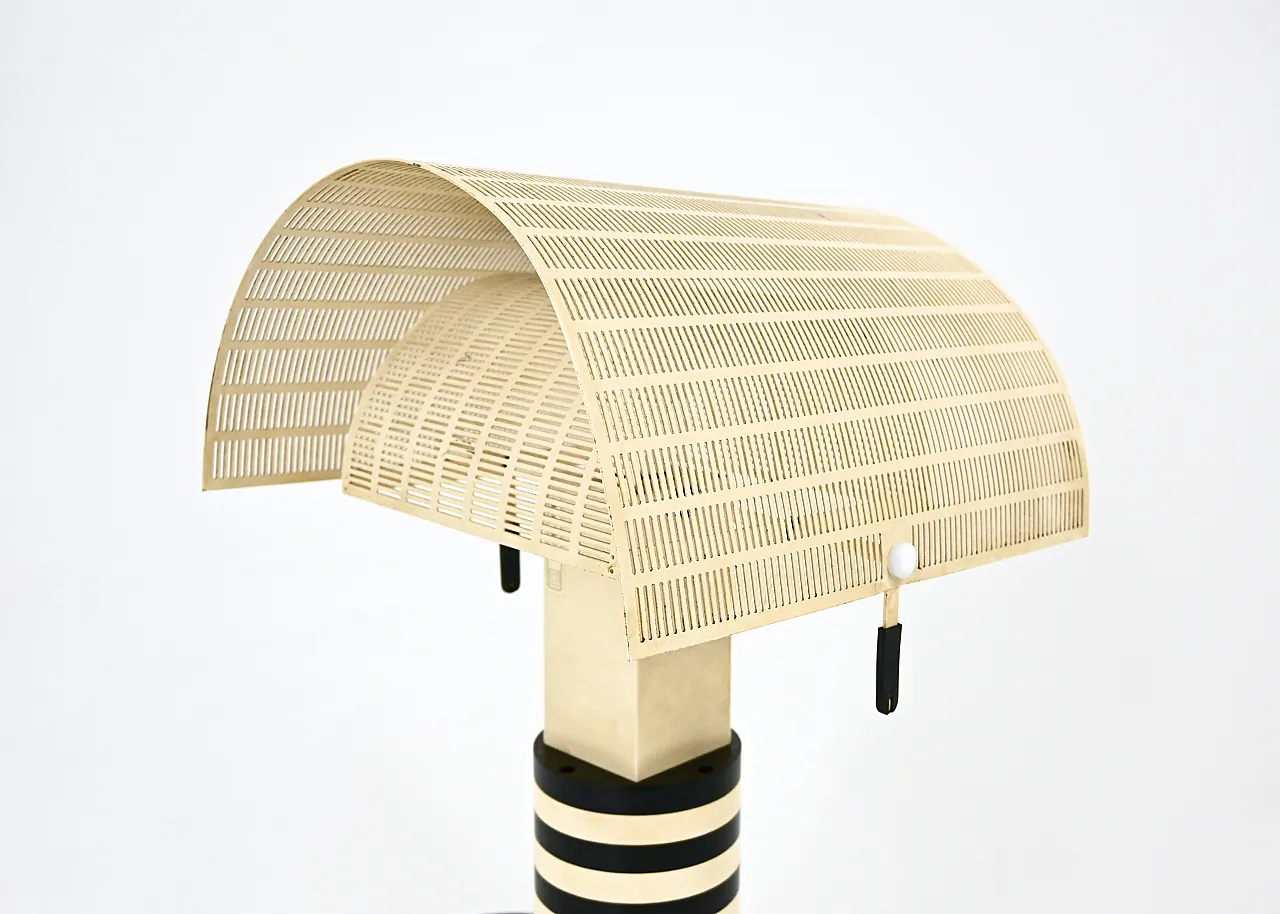 Lampada da tavolo Shogun di Mario Botta per Artemide, 1986 10