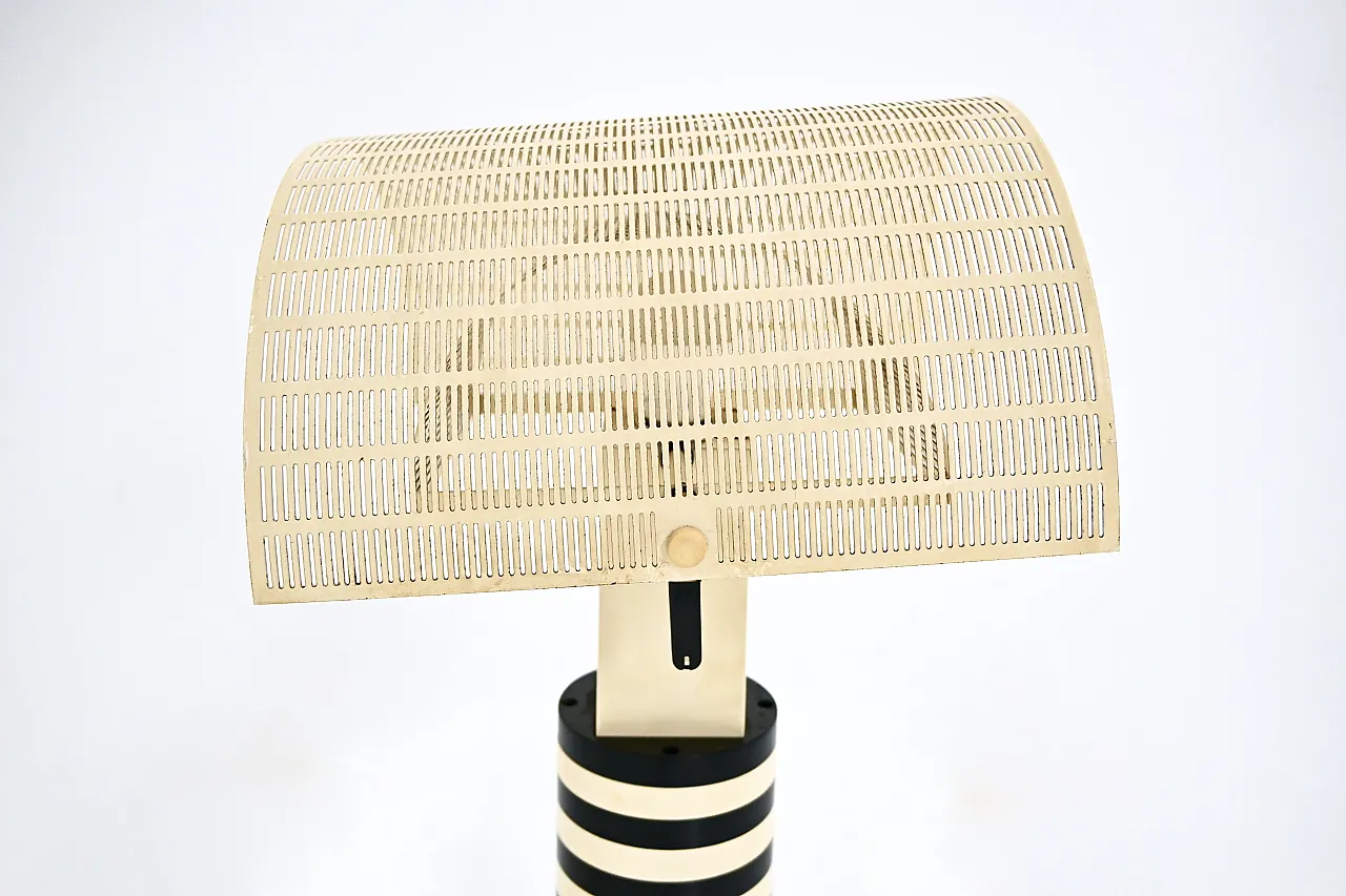 Lampada da tavolo Shogun di Mario Botta per Artemide, 1986 12