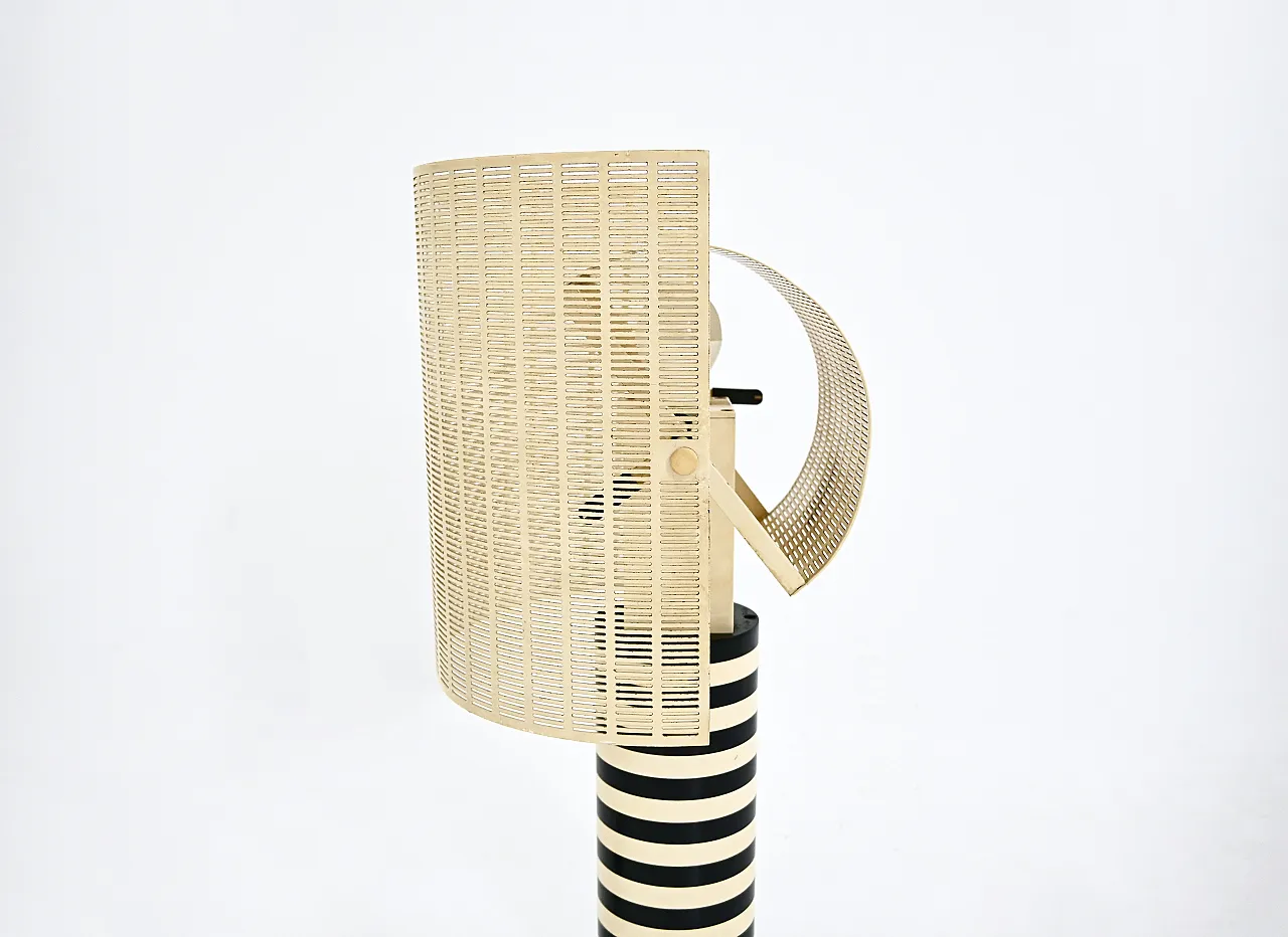 Lampada da tavolo Shogun di Mario Botta per Artemide, 1986 13