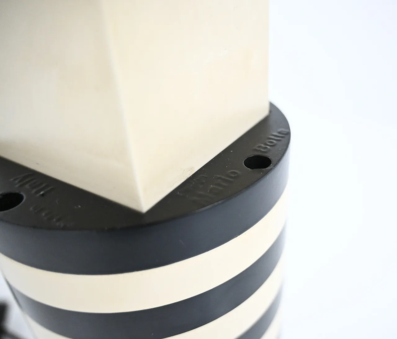 Lampada da tavolo Shogun di Mario Botta per Artemide, 1986 14