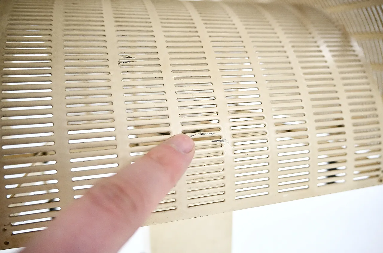 Lampada da tavolo Shogun di Mario Botta per Artemide, 1986 15