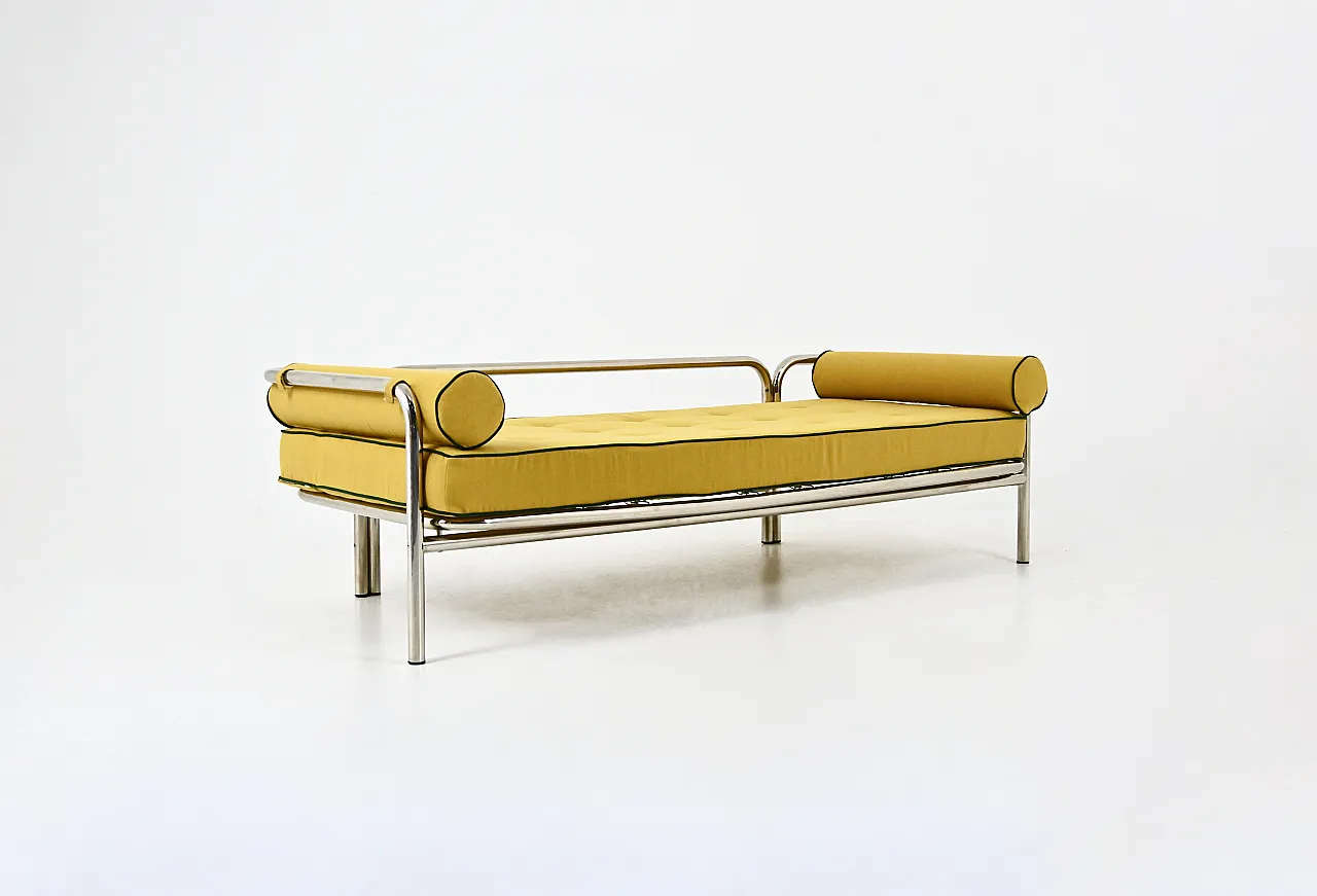 "Locus Solus" daybed by Gae Aulenti for Poltronova, 1960s 1