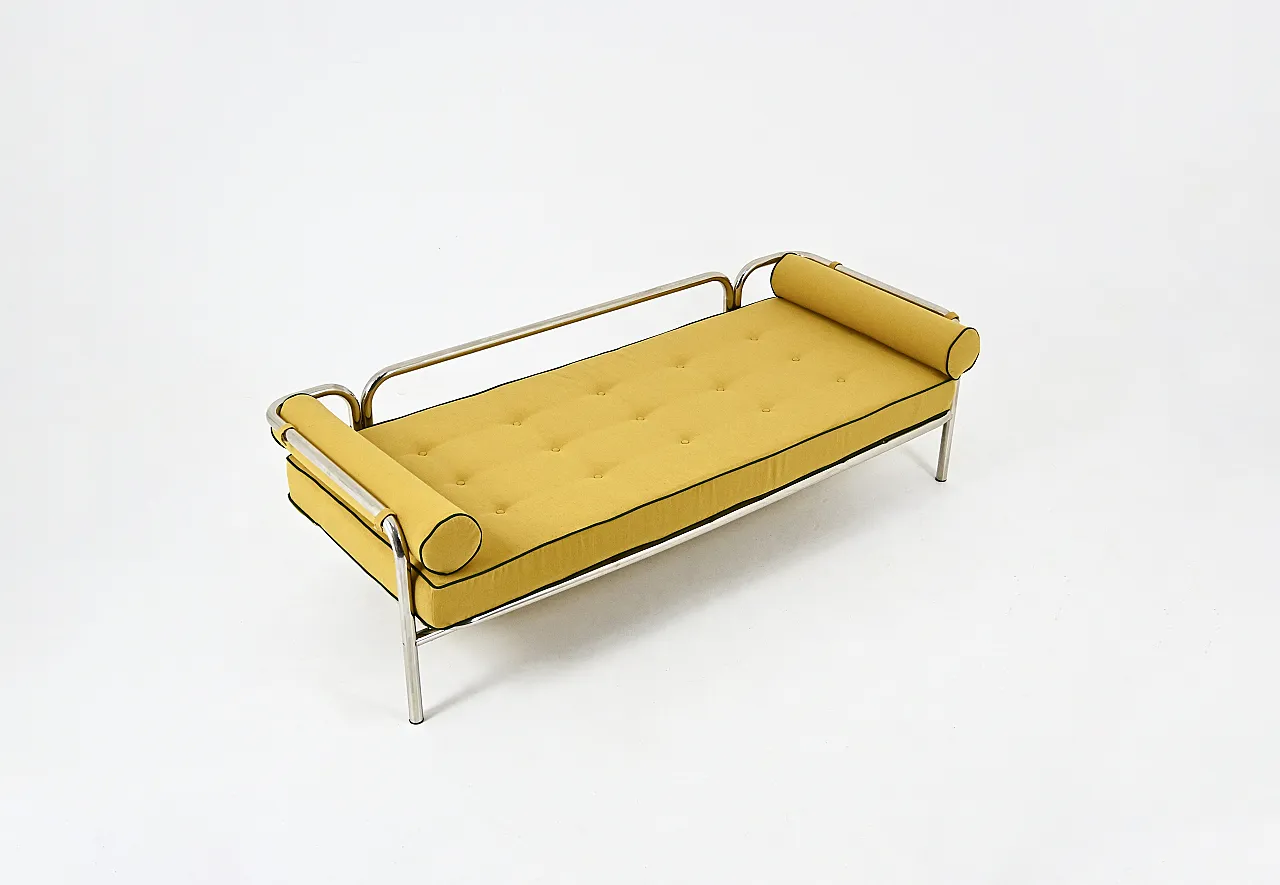 "Locus Solus" daybed by Gae Aulenti for Poltronova, 1960s 2