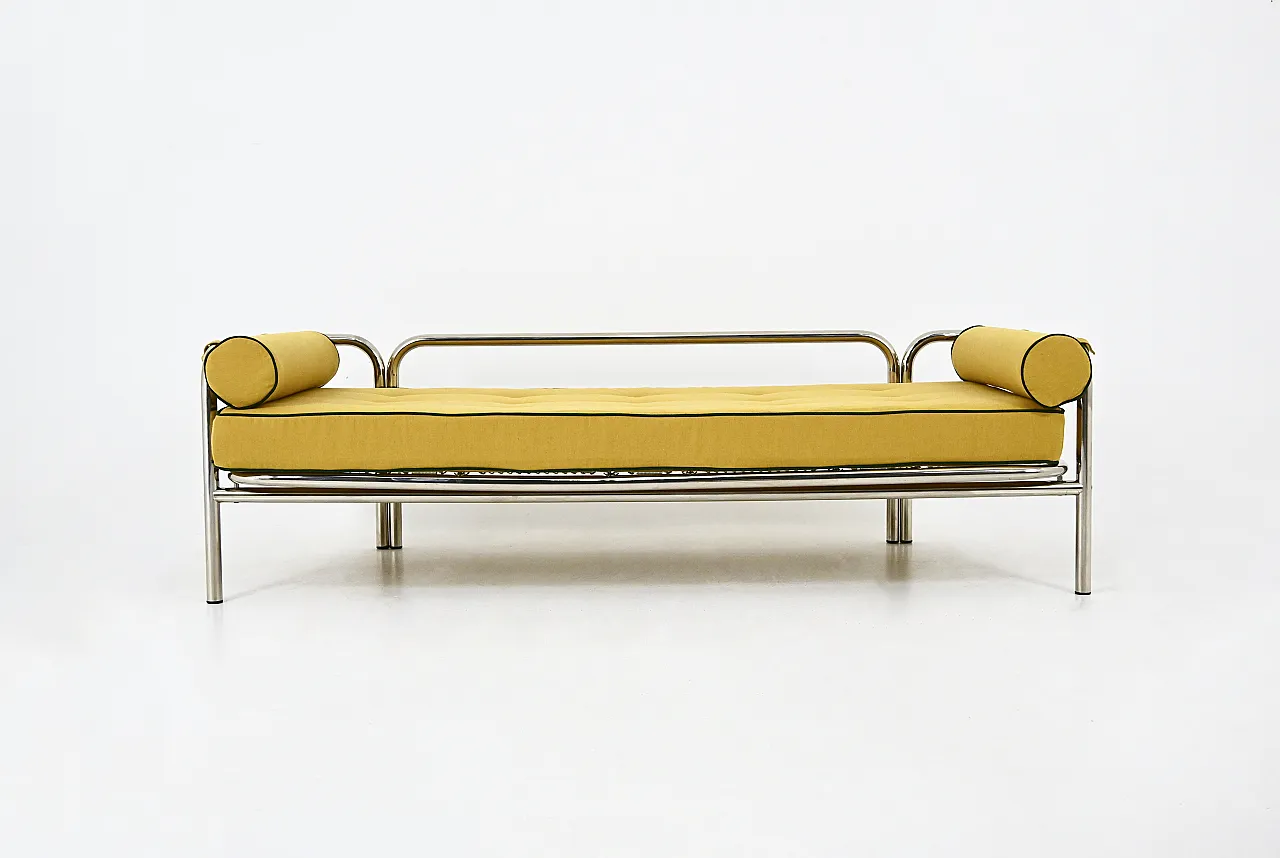 "Locus Solus" daybed by Gae Aulenti for Poltronova, 1960s 3