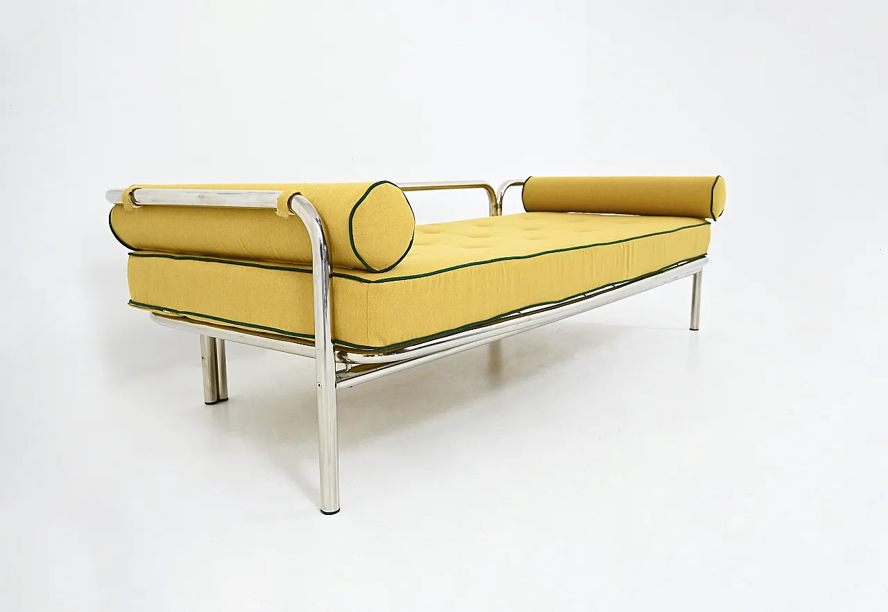"Locus Solus" daybed by Gae Aulenti for Poltronova, 1960s 4