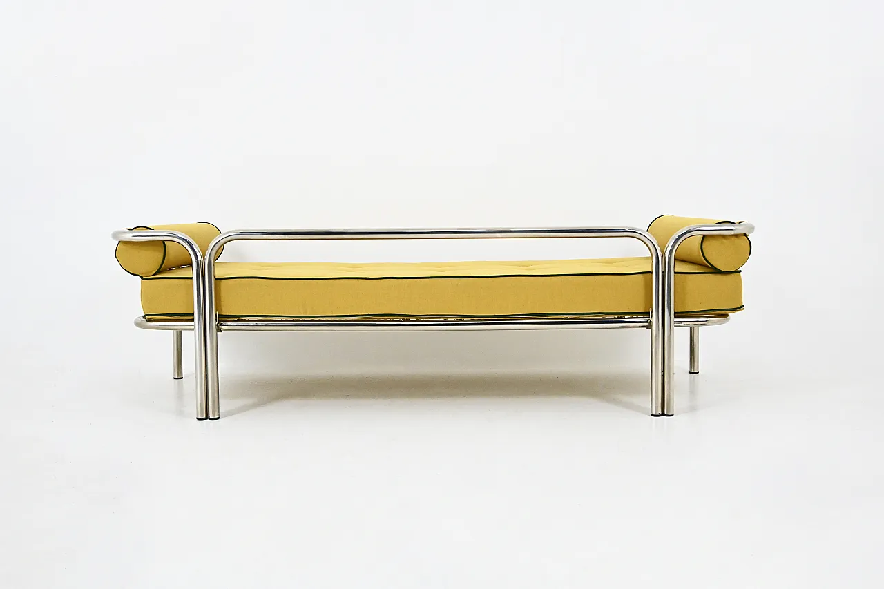 "Locus Solus" daybed by Gae Aulenti for Poltronova, 1960s 6