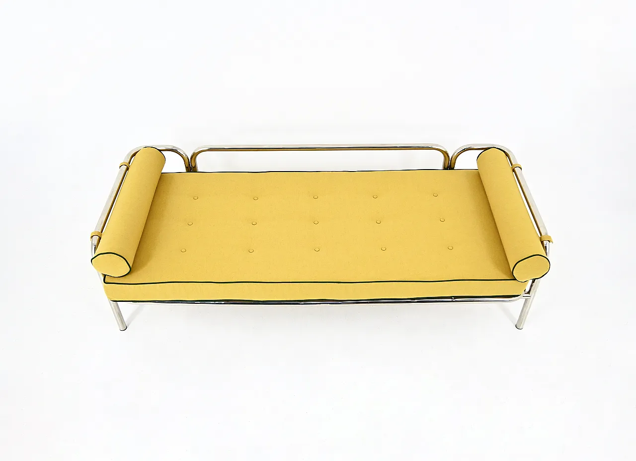 "Locus Solus" daybed by Gae Aulenti for Poltronova, 1960s 8