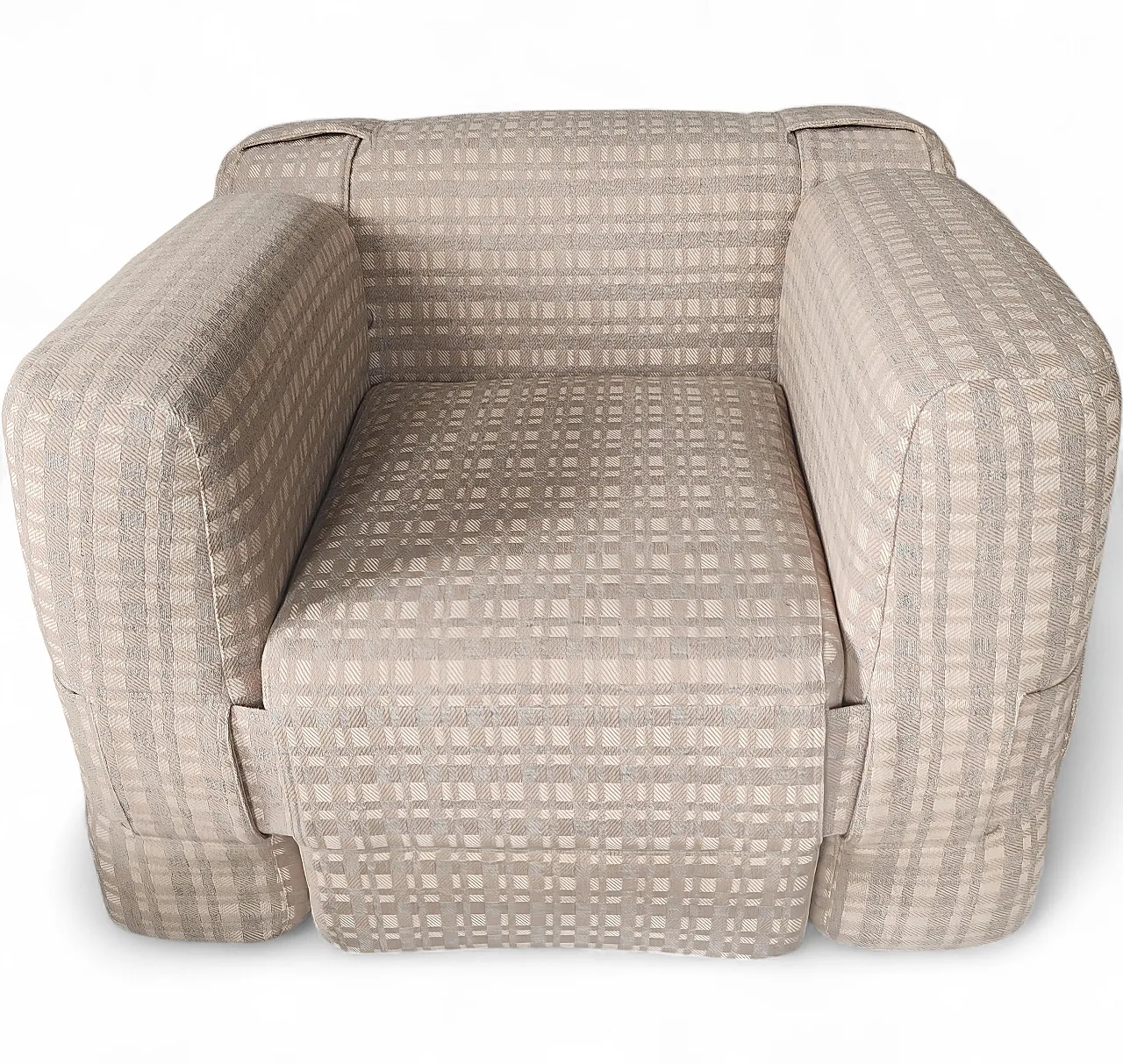 Quartet 932 armchair by Mario Bellini for Cassina, 1970s 7