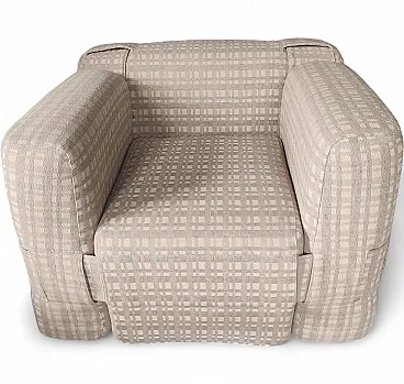 Poltrona Quartet 932 di Mario Bellini per Cassina, 1970s