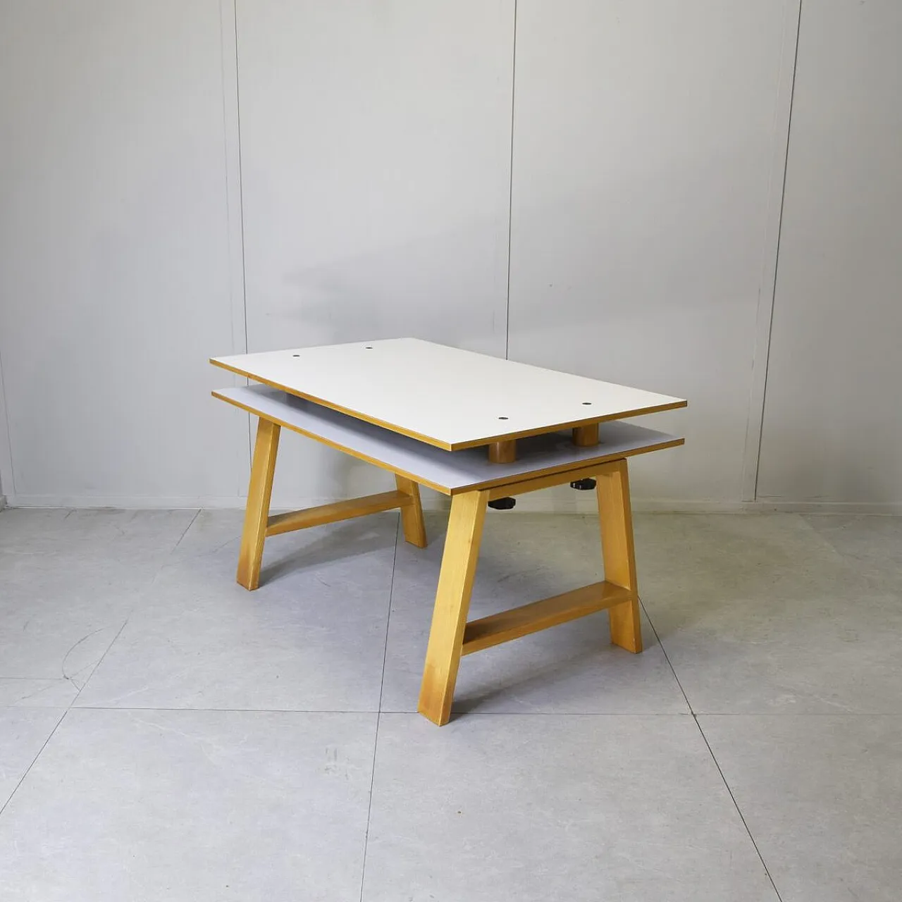 Desk by Achille Castiglioni, 1980s 1