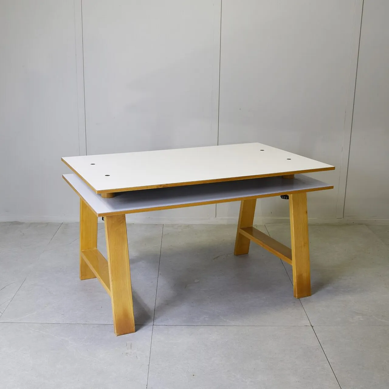 Desk by Achille Castiglioni, 1980s 2