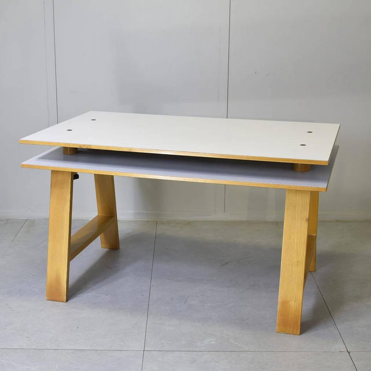 Desk by Achille Castiglioni, 1980s 3