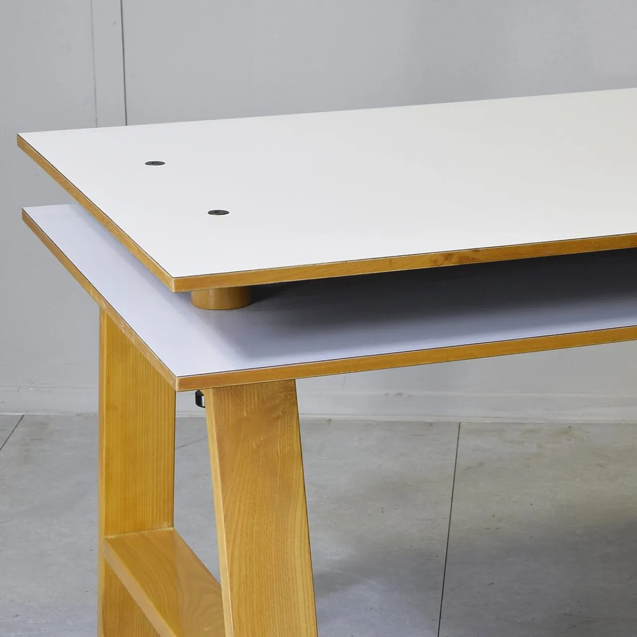 Desk by Achille Castiglioni, 1980s 4