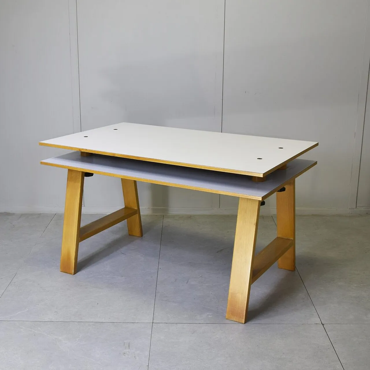 Desk by Achille Castiglioni, 1980s 5