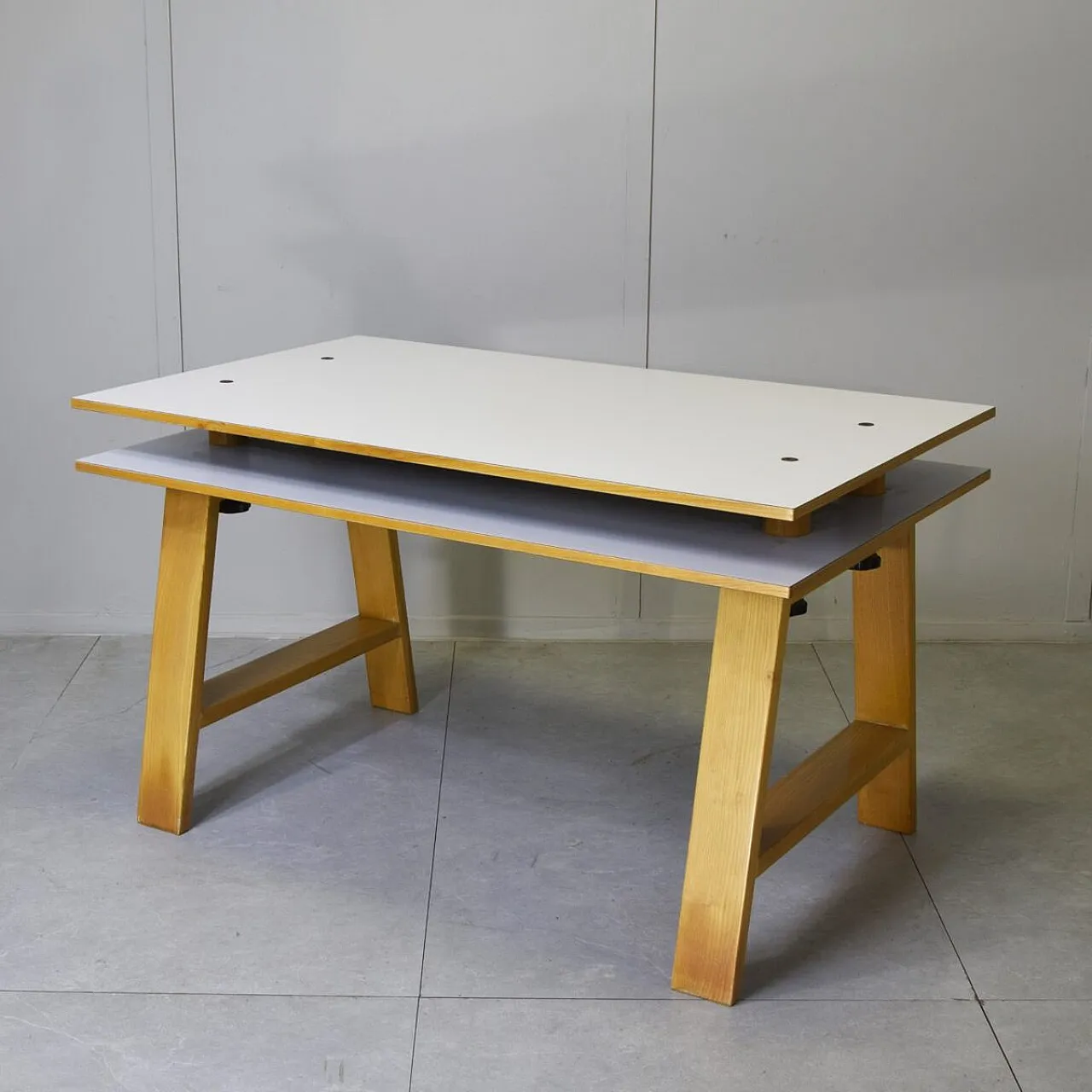 Desk by Achille Castiglioni, 1980s 6