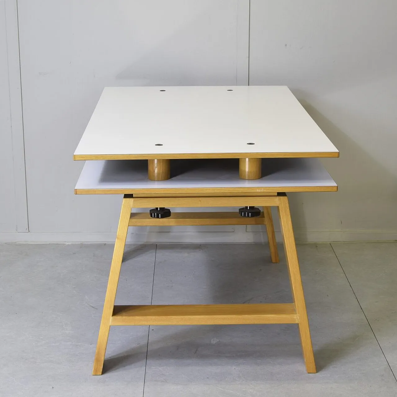 Desk by Achille Castiglioni, 1980s 7