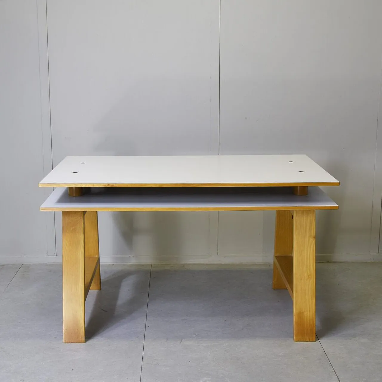 Desk by Achille Castiglioni, 1980s 8