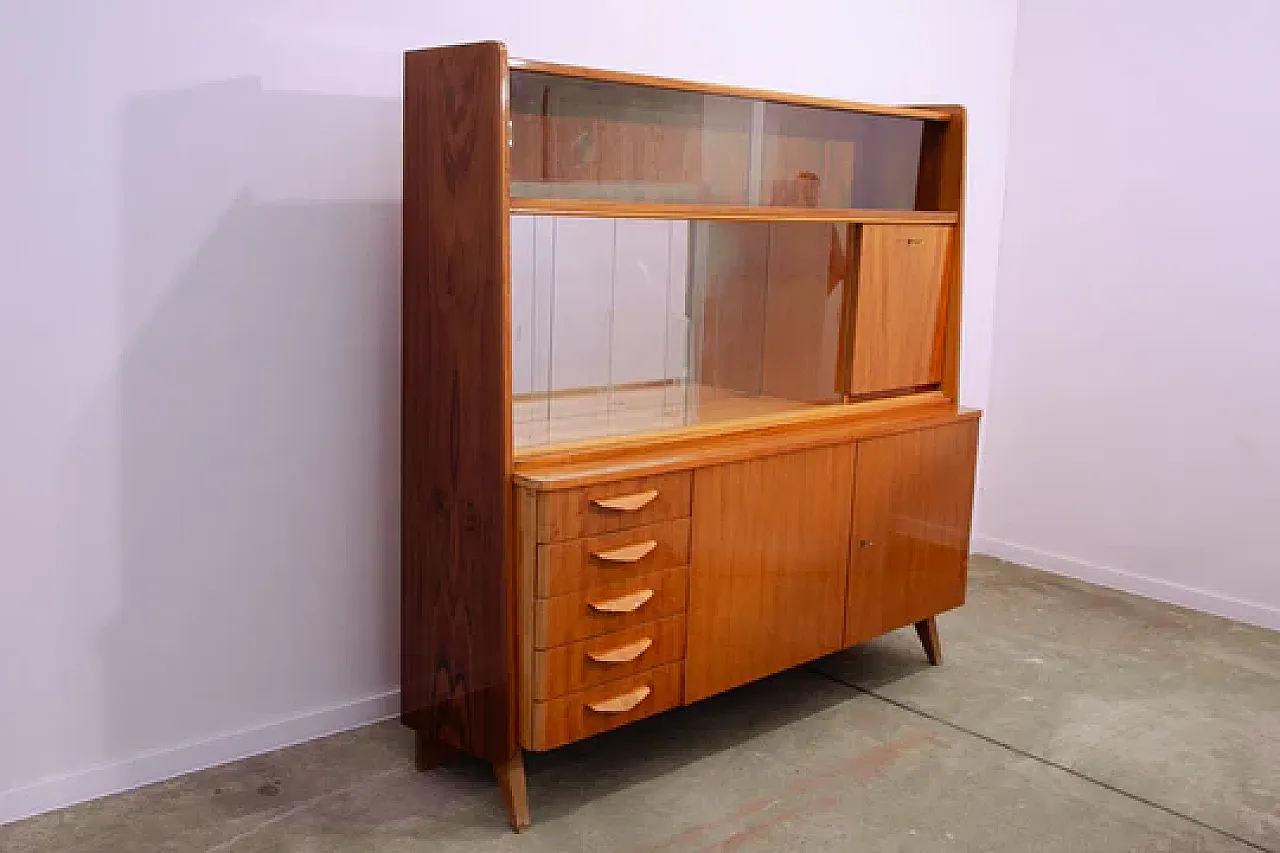 Credenza Mid-Century di Frantisek Jirak, anni '60 3