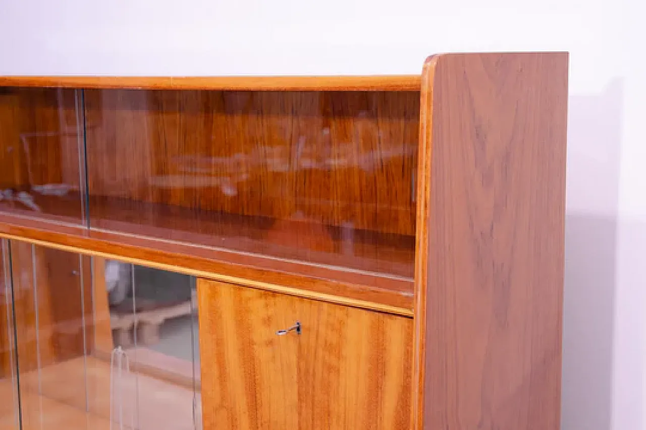 Credenza Mid-Century di Frantisek Jirak, anni '60 4