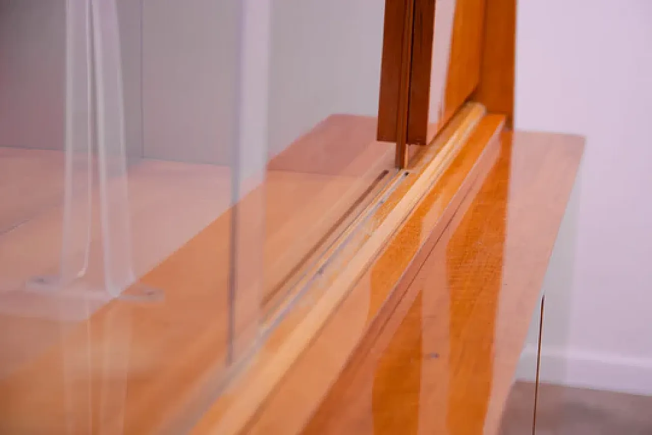 Credenza Mid-Century di Frantisek Jirak, anni '60 5