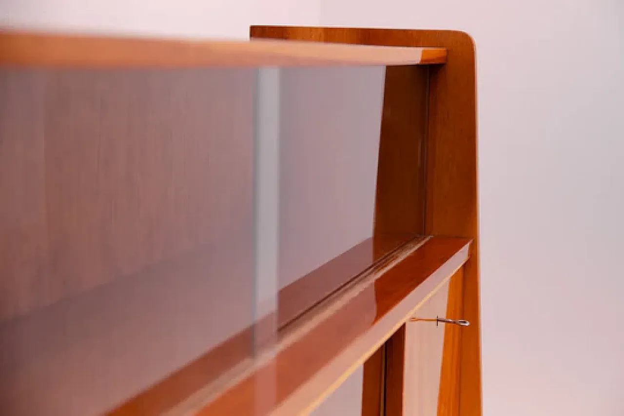 Credenza Mid-Century di Frantisek Jirak, anni '60 9
