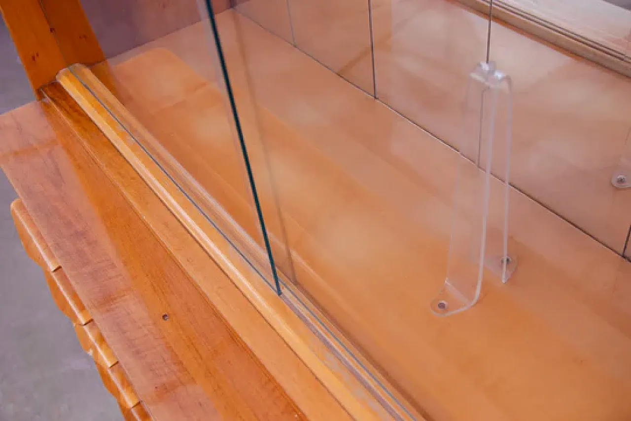 Credenza Mid-Century di Frantisek Jirak, anni '60 11