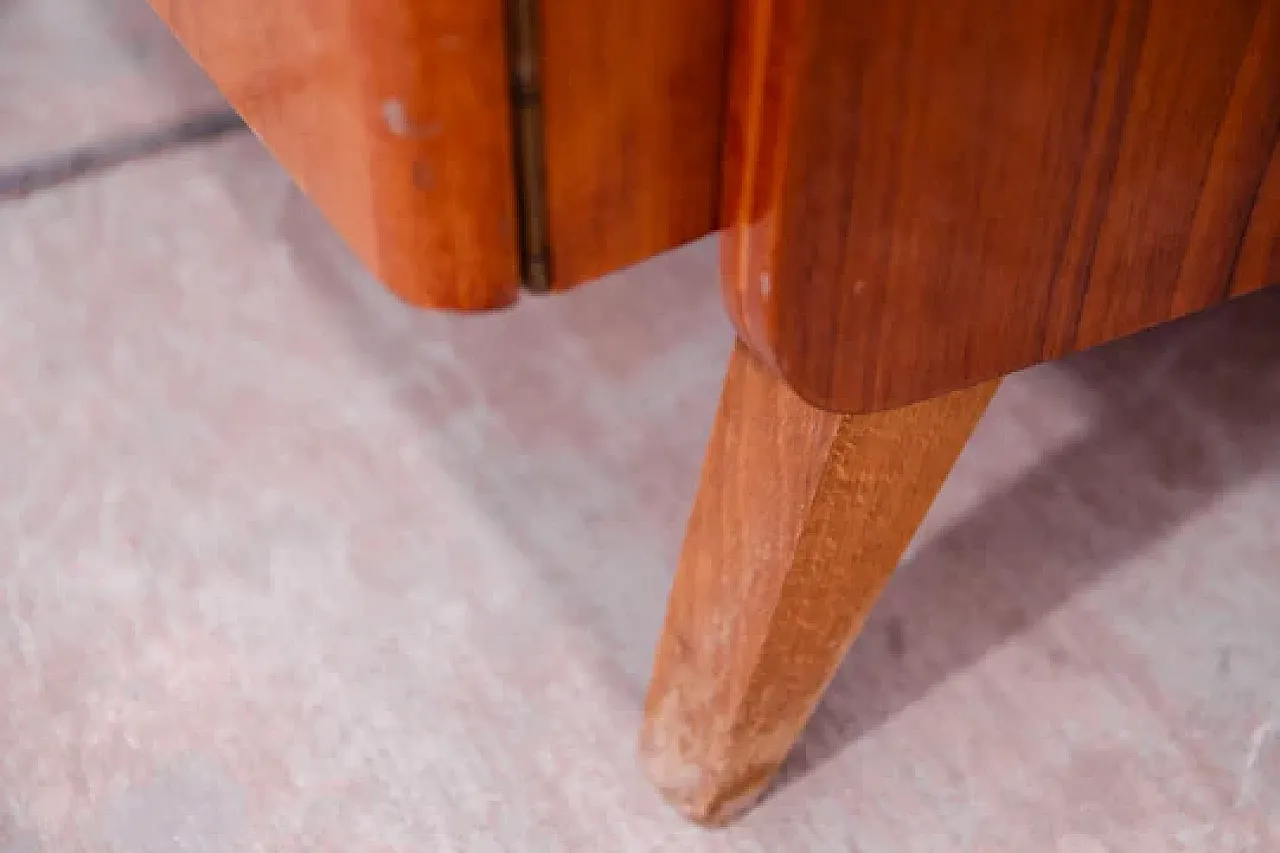 Credenza Mid-Century di Frantisek Jirak, anni '60 19