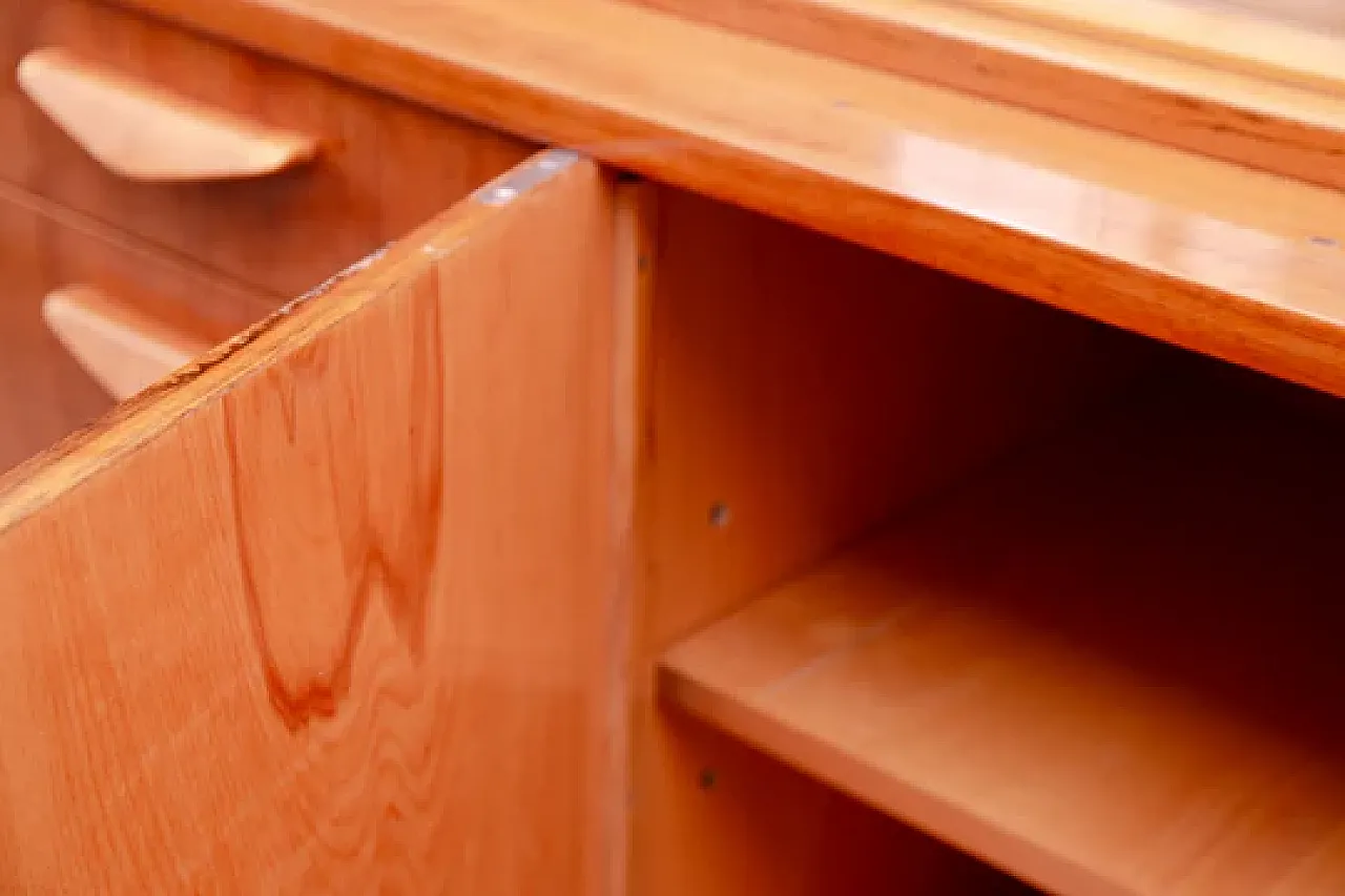 Credenza Mid-Century di Frantisek Jirak, anni '60 20