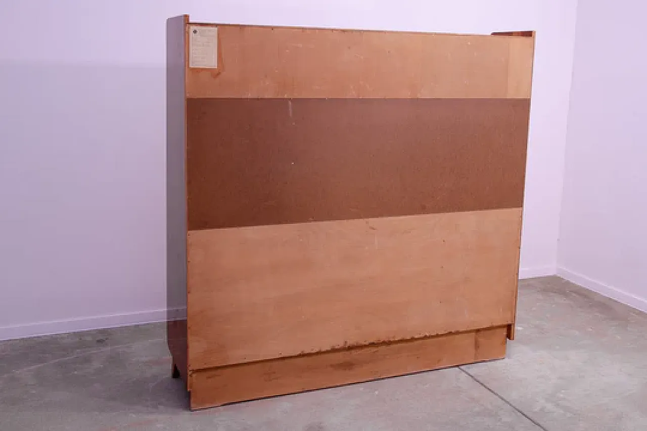 Credenza Mid-Century di Frantisek Jirak, anni '60 21