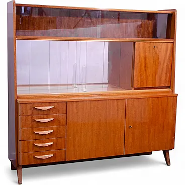 Credenza Mid-Century di Frantisek Jirak, anni '60